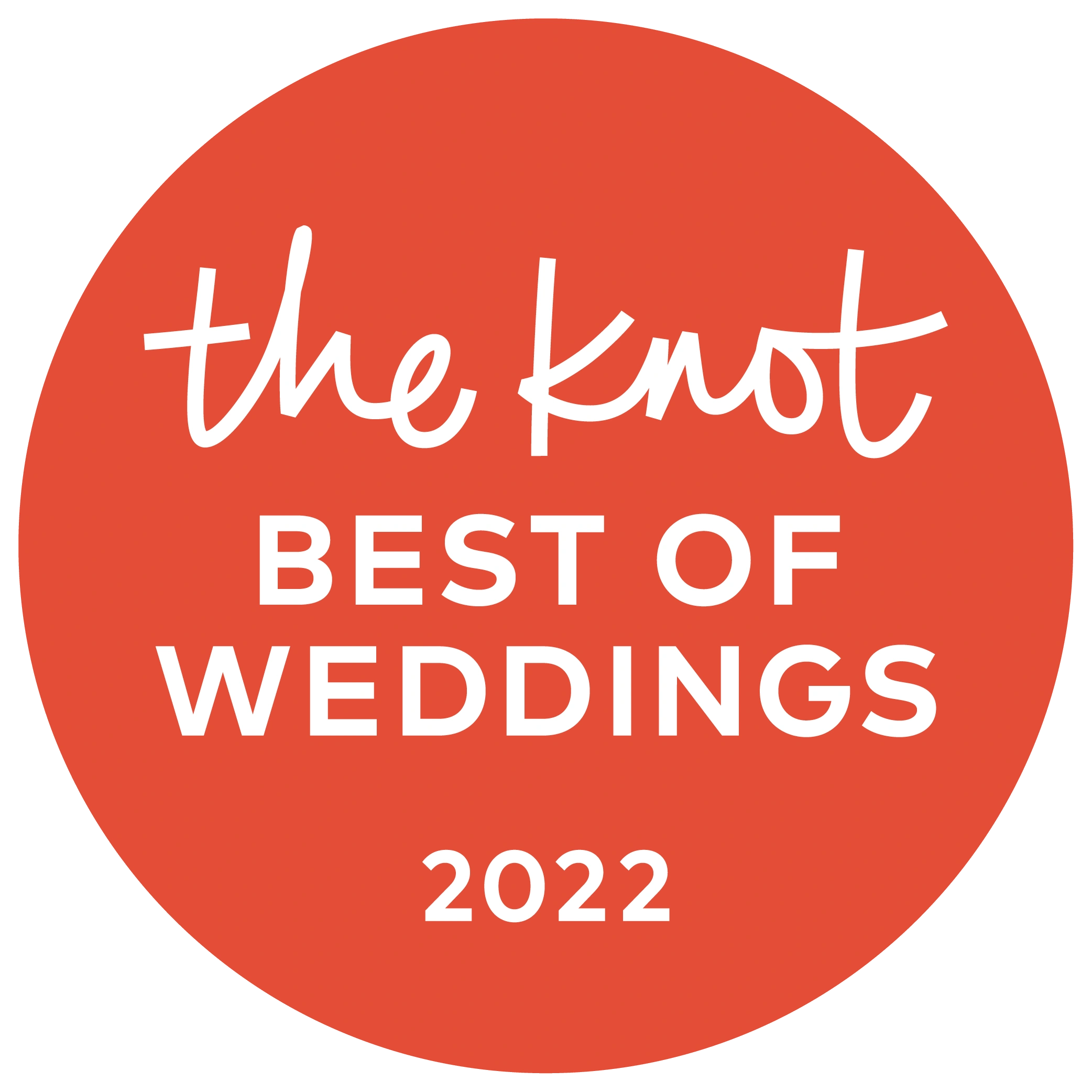 The Knot Best of Weddings 2022